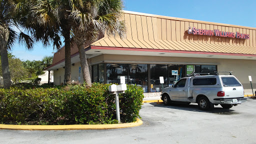 Paint Store «Sherwin-Williams Paint Store», reviews and photos, 4 N State Rd 7, Plantation, FL 33317, USA