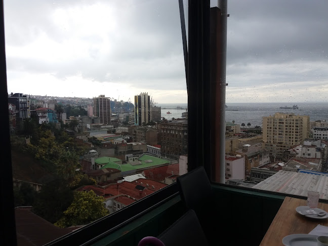 Aura Restaurant - Valparaíso