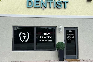 Gray Family Dental image