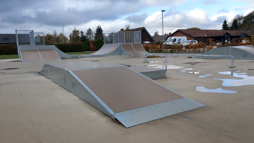 Fjenneslev Skaterbane in Fjenneslev, Sorø