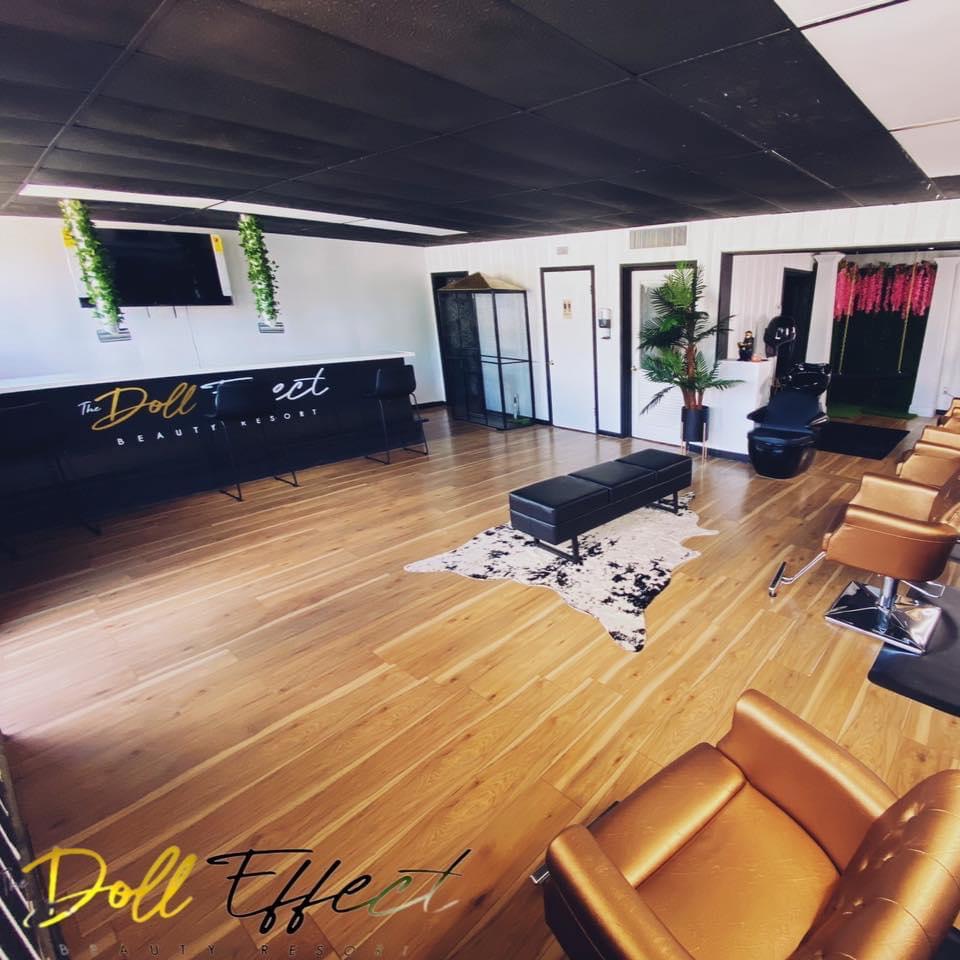 The Doll Effect Beauty Resort 36867