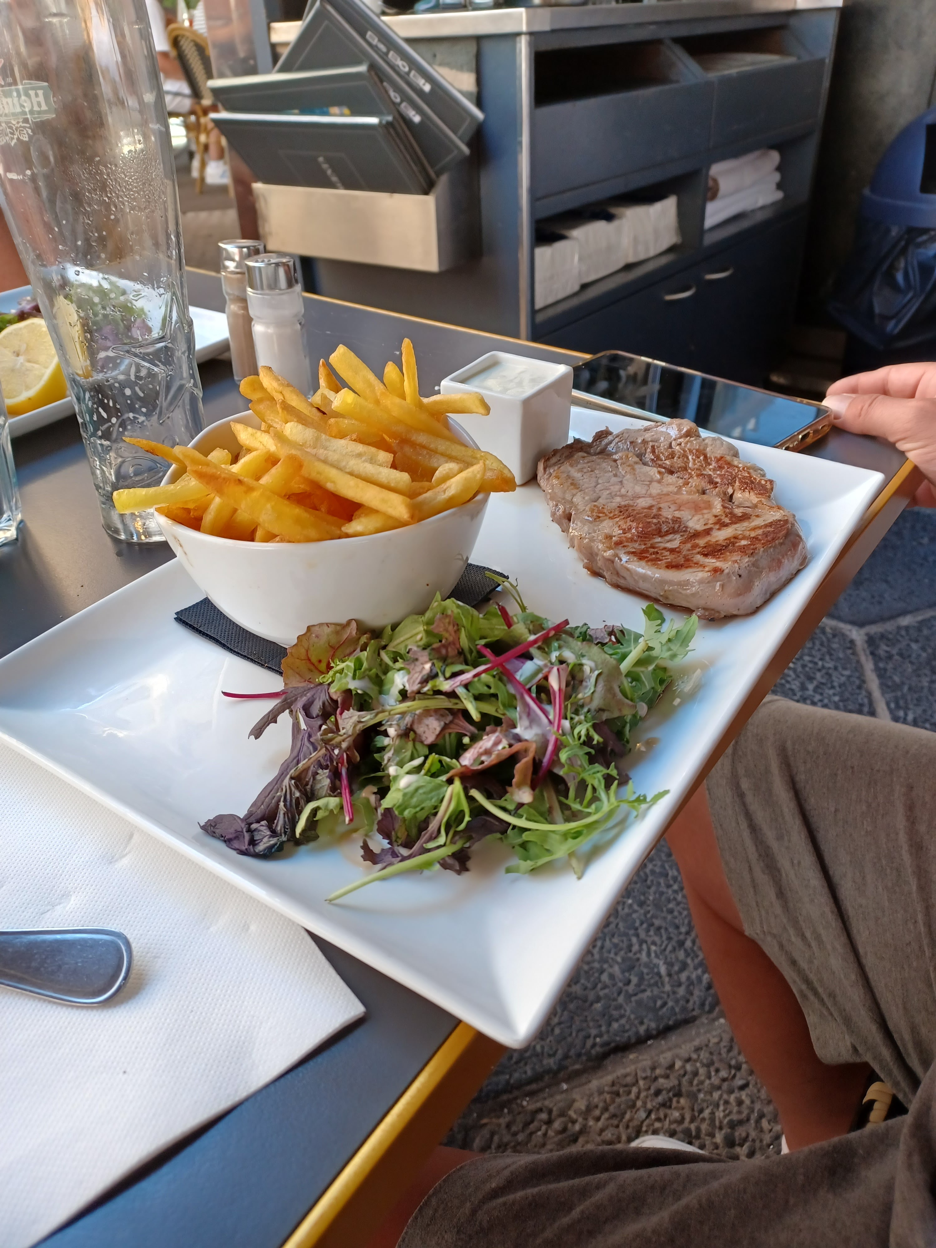 Photo n° 2 de l'avis de isabelle.e fait le 08/08/2018 à 16:30