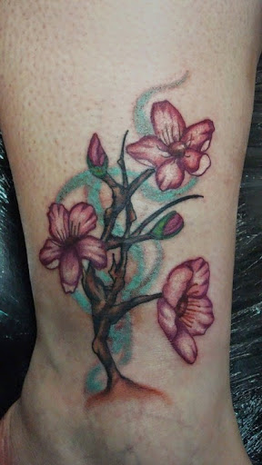 Explore beach tattoo ideas small, creative tattoo ideas in Sarasota, available at Z-Edge Tattoo and Body Piercing North Shop