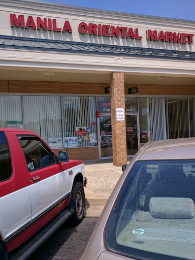 Asian Grocery Store «Manila Oriental Market», reviews and photos, 7026 Commerce St, Springfield, VA 22150, USA
