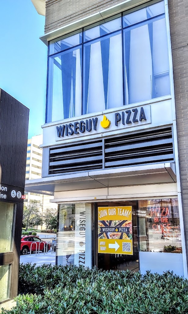 Wiseguy Pizza 22202