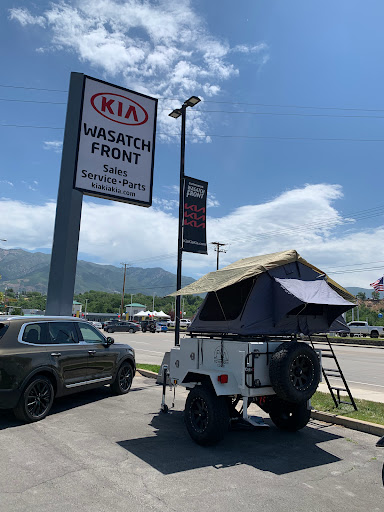 Kia Dealer «Wasatch Front Kia», reviews and photos, 770 W Riverdale Rd, Ogden, UT 84405, USA