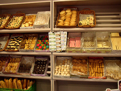 Panadería Cocos en Castejón, Navarra