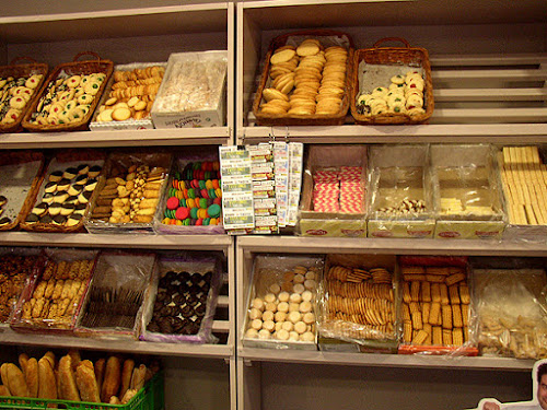 Panadería Panadería Cocos Castejón