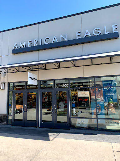 American Eagle Store