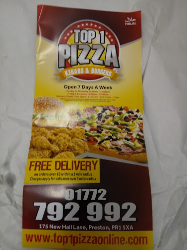 Top1pizza - Pizza