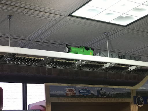 Gift Shop «CA State Railroad Museum Store», reviews and photos, 125 I St, Sacramento, CA 95814, USA