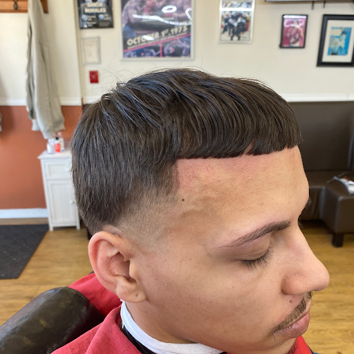 Barber Shop «Straightrazor Barbershop», reviews and photos, 1673 Richmond Rd, Staten Island, NY 10304, USA