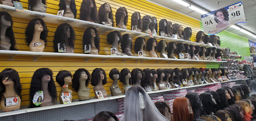 Beauty Supply Store «Rock Hill Mart», reviews and photos, 721 Albright Rd, Rock Hill, SC 29730, USA