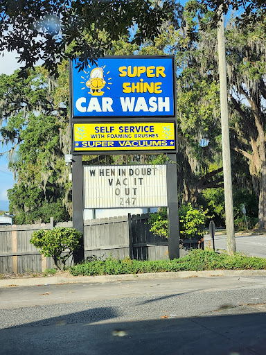 Self Car Wash en Savannah