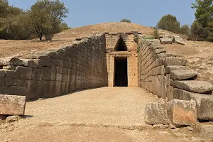 "Treasury of Atreus" or "Tomb of Agamemnon" image