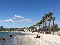 Plage de Champigny'in fotoğrafı çok temiz temizlik seviyesi ile