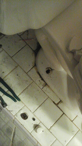 Plumber «Dial One Johnson Plumbing», reviews and photos, 5341 Ranch Cedar Rd, Midlothian, TX 76065, USA