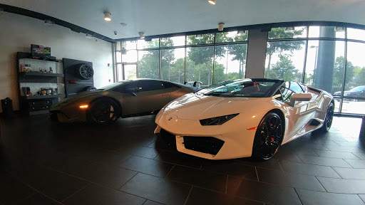 Car Dealer «Motorcars of Georgia», reviews and photos, 7865 Roswell Rd, Atlanta, GA 30350, USA