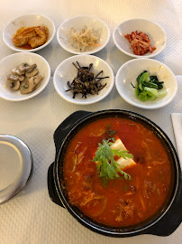 Jjigae du Restaurant coréen Kohyang à Paris - n°12