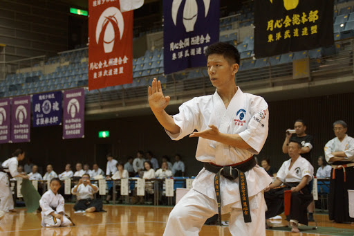 Ryukyu Shorinryu Karatedo