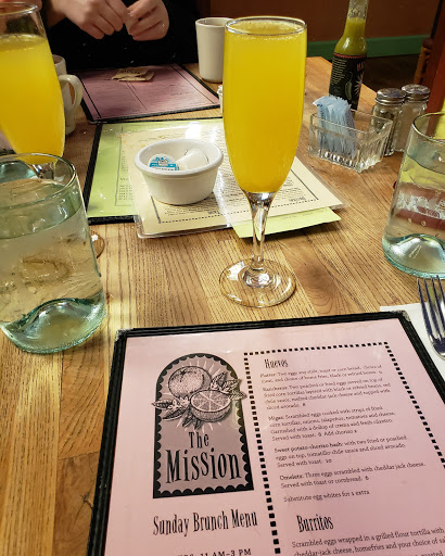 Mexican Restaurant «The Mission Restaurant», reviews and photos, 304 E Onondaga St, Syracuse, NY 13202, USA