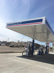 Broadway Marathon Gas Station