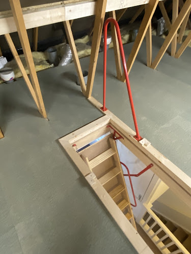 Reviews of Artisan Loft Ladders in Swindon - Carpenter