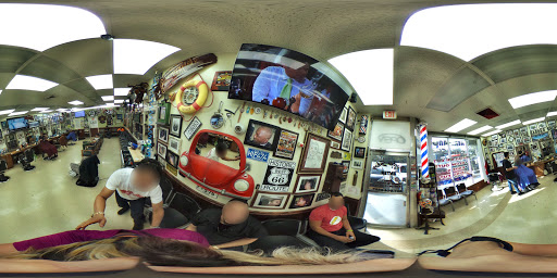 Barber Shop «hermanos barber shop Inc», reviews and photos, 4123 S Orange Blossom Trail, Orlando, FL 32839, USA