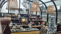 Atmosphère du Café LA PÉNICHE - Slow Food Café à Tournon-sur-Rhône - n°19