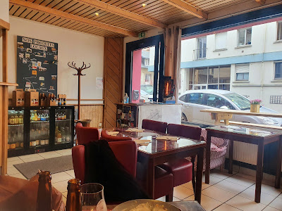 La Crêpe Flambée à Brest