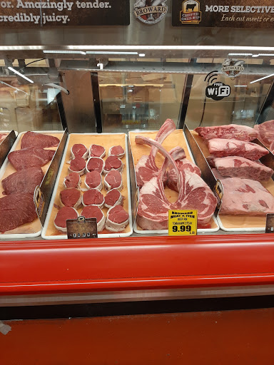 Supermarket «Broward Meat & Fish of Pembroke Pines», reviews and photos, 8030 Pines Blvd, Pembroke Pines, FL 33024, USA
