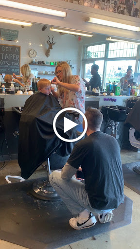 Barber Shop «Blue Star Barbershop», reviews and photos, 2144 Polaris Pkwy, Columbus, OH 43240, USA