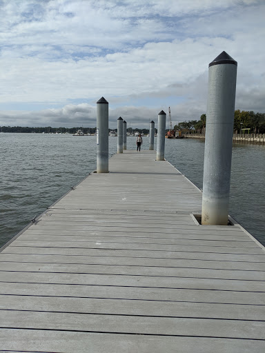 Park «Henry C. Chambers Waterfront Park», reviews and photos, Bay St, Beaufort, SC 29902, USA