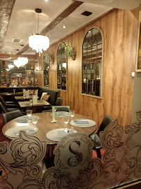 Atmosphère du Restaurant russe Stroganoff à Mulhouse - n°17