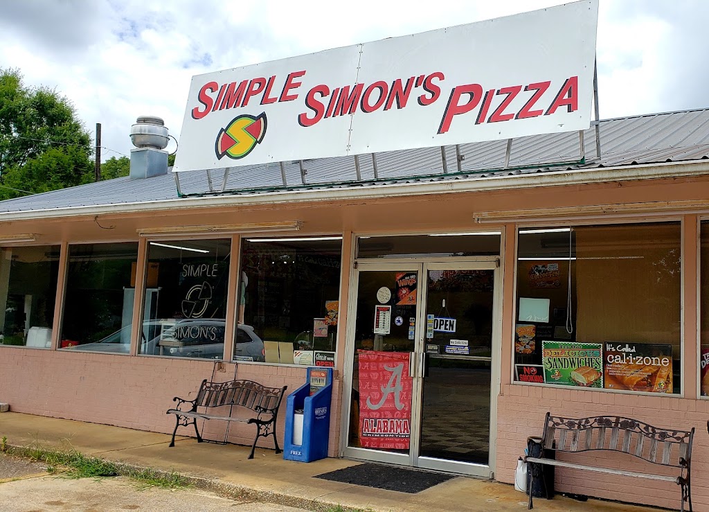 Simple Simon's Pizza 36272