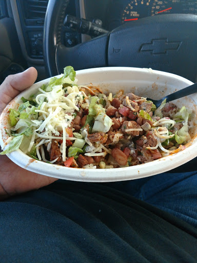 Mexican Restaurant «Chipotle Mexican Grill», reviews and photos, 1301 W Davis St, Conroe, TX 77304, USA