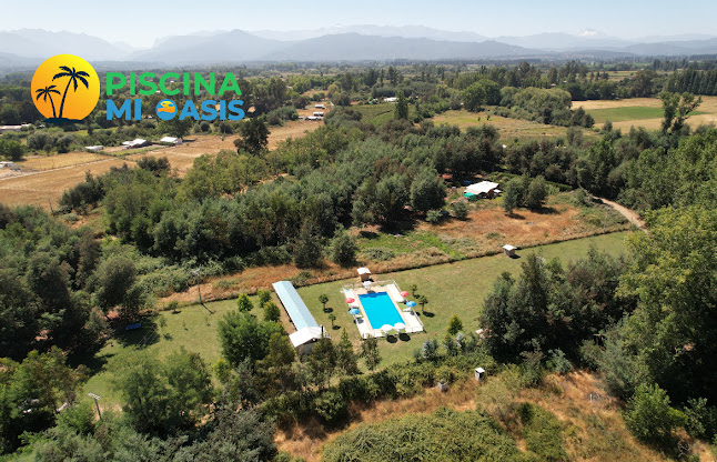 "Piscina Mi Oasis"