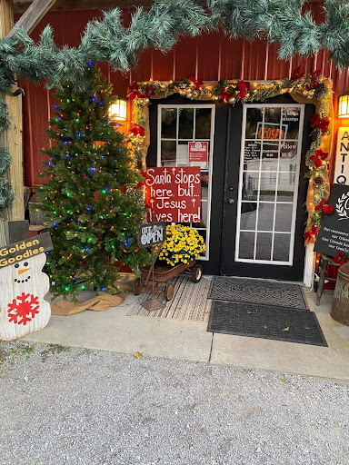 Golden Goodies Antiques & Crafts