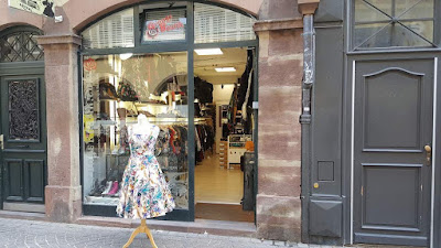 Grunge Boutik à Strasbourg