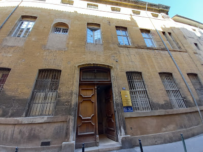 Mairie - Direction générale Services Techniques à Aix-en-Provence