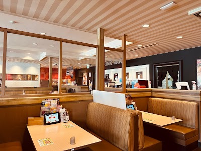 Cafeレストラン ガスト 茨城大学前店
