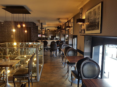 Bistrot du Forum à Reims