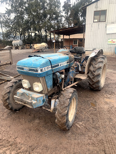 Mecánica agrícola Buin - Paine