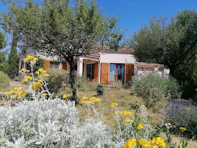 Gîte "Les Romarins" à Saint-Jean-de-Minervois