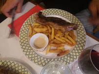 Steak du Restaurant français Le Corner à Paris - n°5