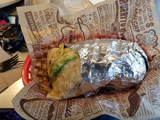 Mexican Restaurant «Chipotle Mexican Grill», reviews and photos, 1245 Commerce Blvd, Dickson City, PA 18519, USA