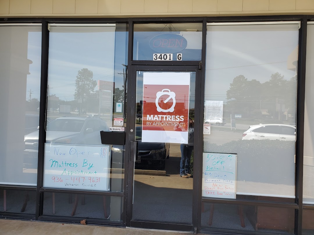 Mattress By Appointment of Conroe