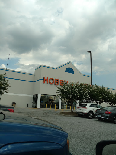 Craft Store «Hobby Lobby», reviews and photos, 1317 Bridford Pkwy, Greensboro, NC 27407, USA