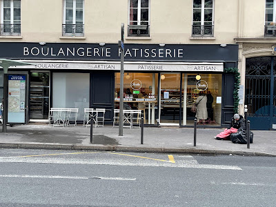 Berthe Boulangerie Pâtisserie Paris 13 (Service traiteur) à Paris