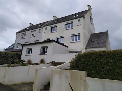 Muset Alfred Ravalement de façade à Guipavas